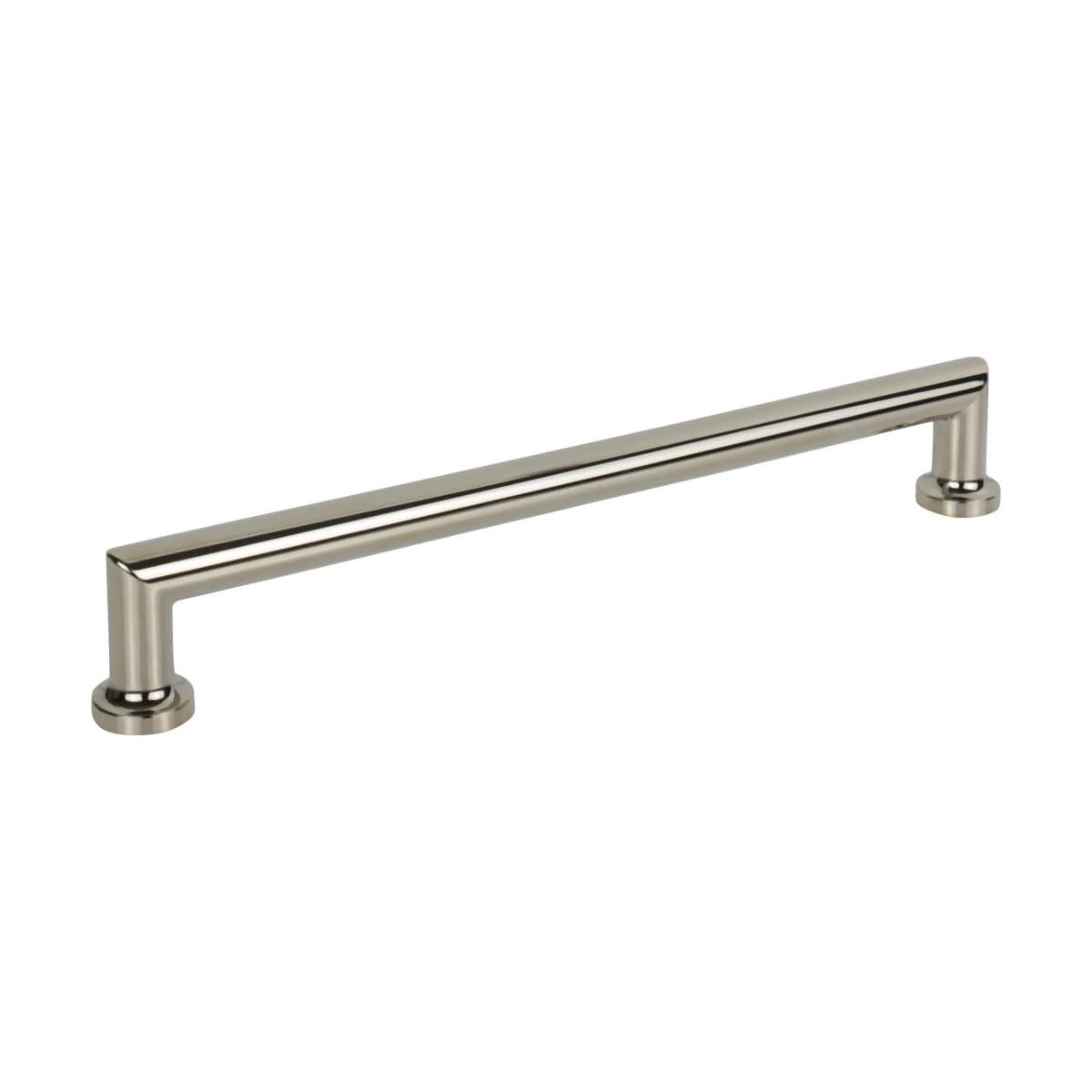 Top Knobs - TK3157BLK - Morris 12 Inch Center to Center Handle Appliance Pull in Flat Black