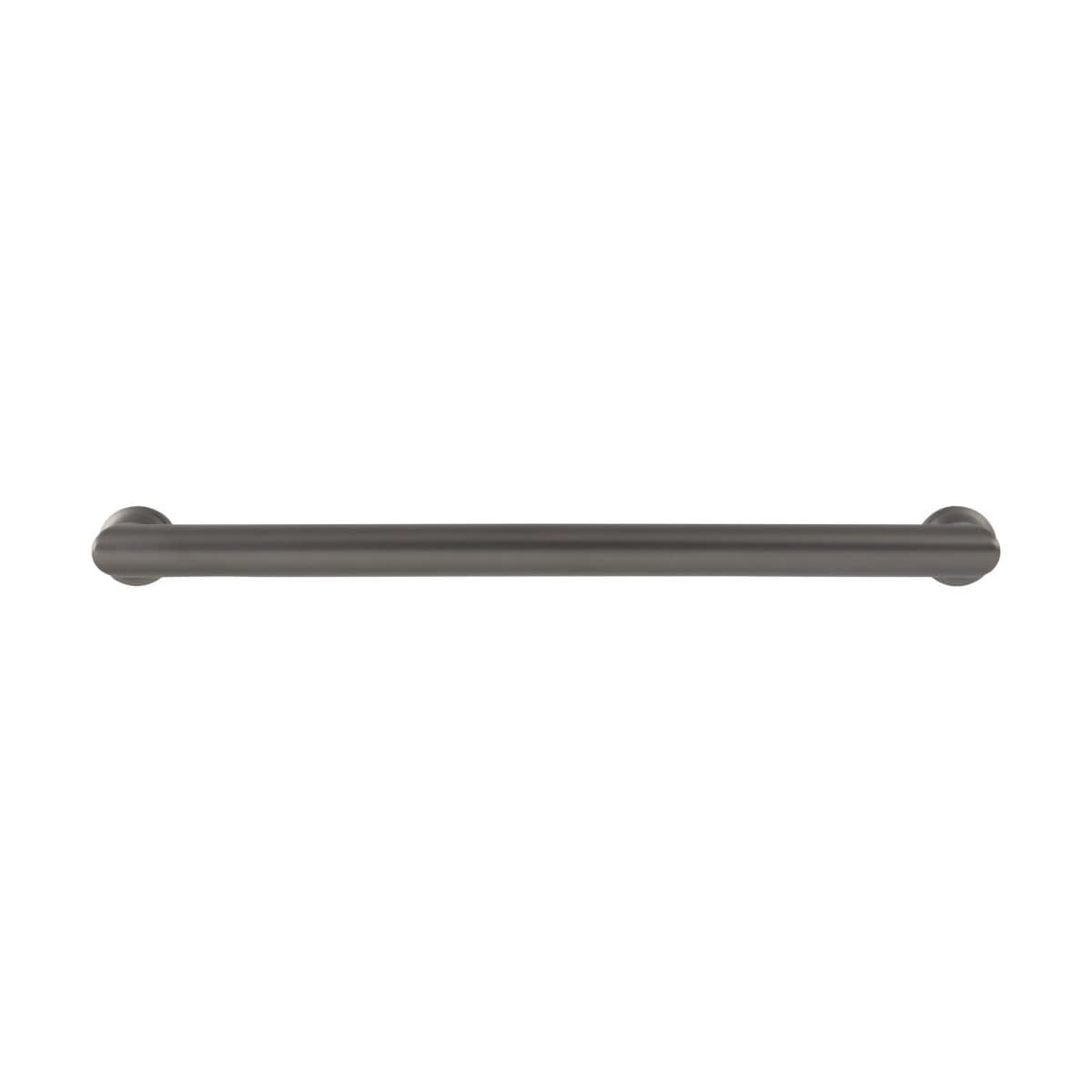 Top Knobs - TK3157BLK - Morris 12 Inch Center to Center Handle Appliance Pull in Flat Black