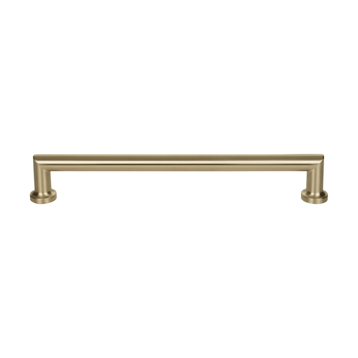 Top Knobs - TK3157HB - Morris 12 Inch Center to Center Handle Appliance Pull in Honey Bronze