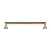 Top Knobs - TK3157HB - Morris 12 Inch Center to Center Handle Appliance Pull in Honey Bronze