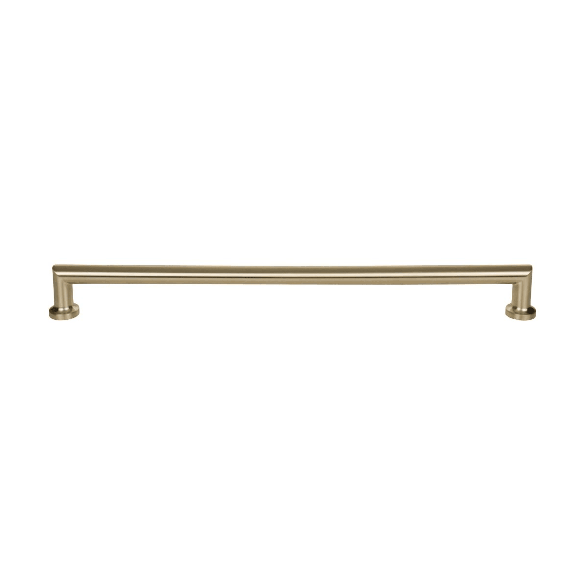 Top Knobs - TK3158HB - Morris 18 Inch Center to Center Handle Appliance Pull in Honey Bronze