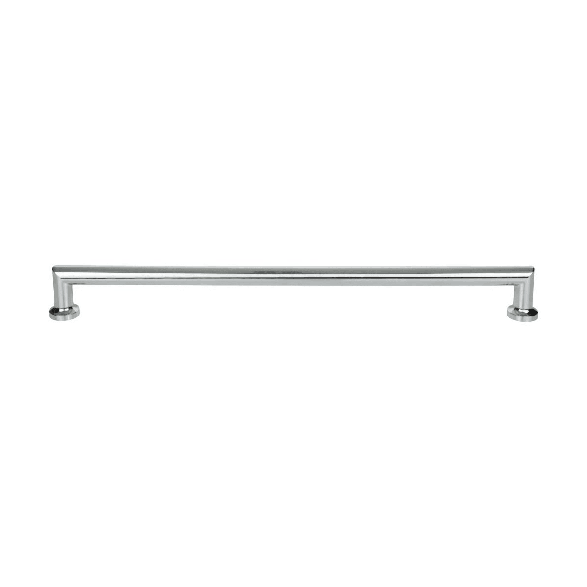 Top Knobs - TK3158PC - Morris 18 Inch Center to Center Handle Appliance Pull in Polished Chrome