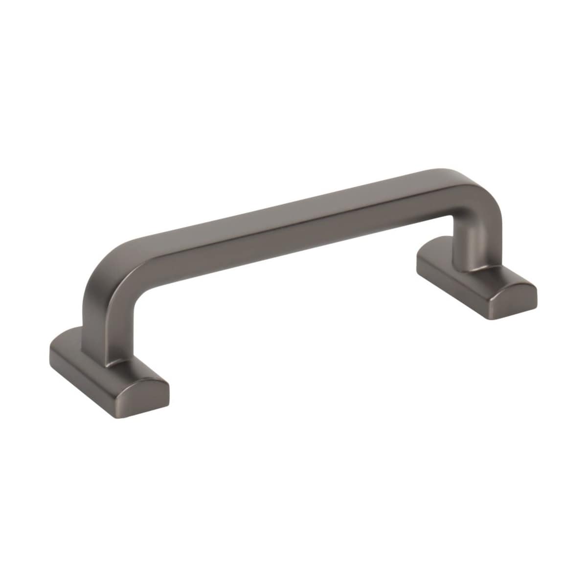Top Knobs - TK3162PC - Harrison 3-3/4 Inch Center to Center Handle Cabinet Pull in Polished Chrome