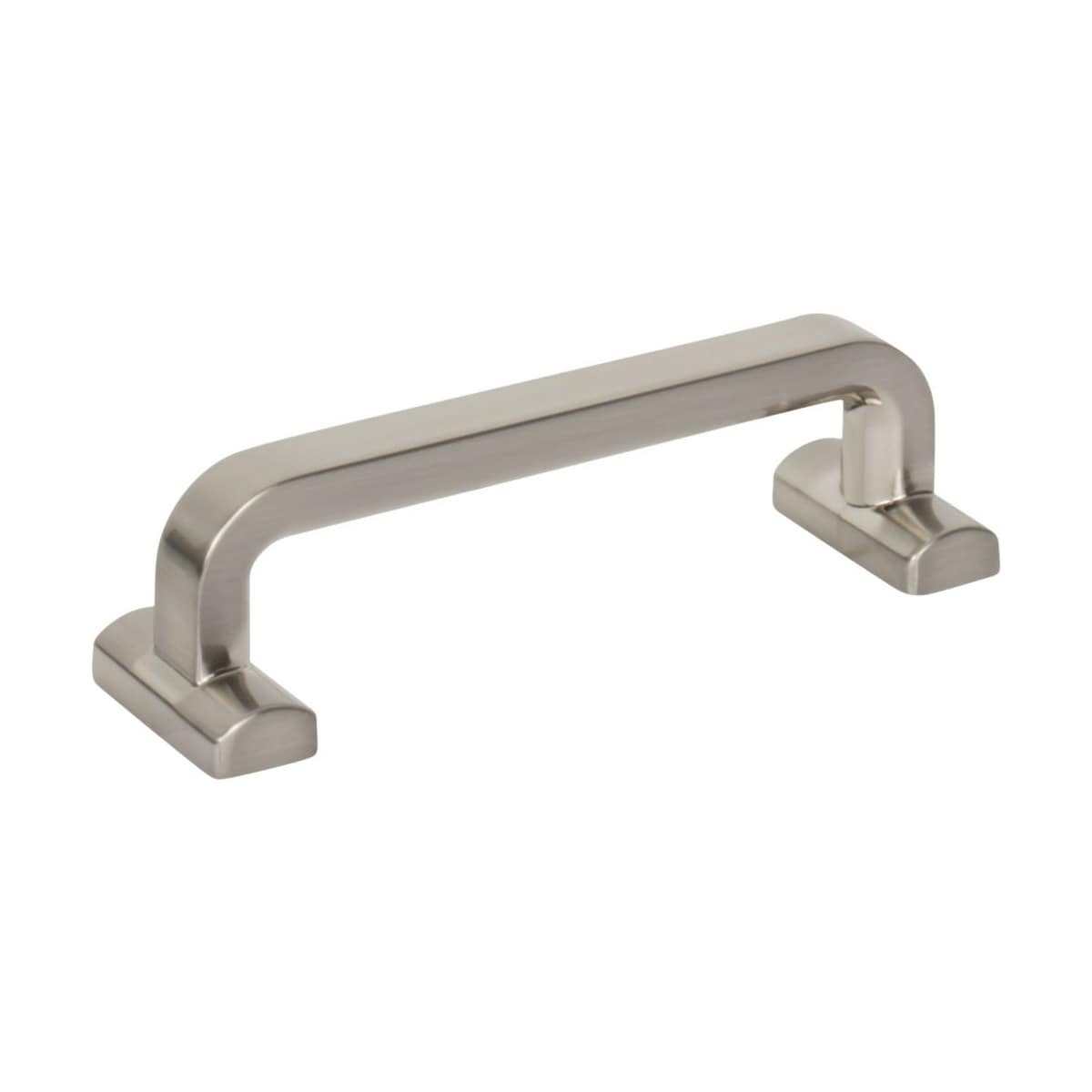 Top Knobs - TK3162PC - Harrison 3-3/4 Inch Center to Center Handle Cabinet Pull in Polished Chrome