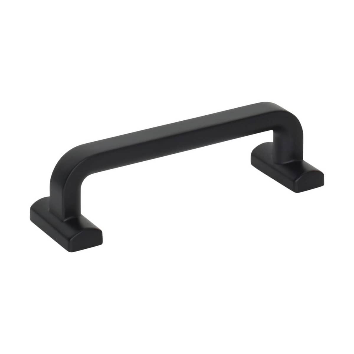 Top Knobs - TK3162PC - Harrison 3-3/4 Inch Center to Center Handle Cabinet Pull in Polished Chrome
