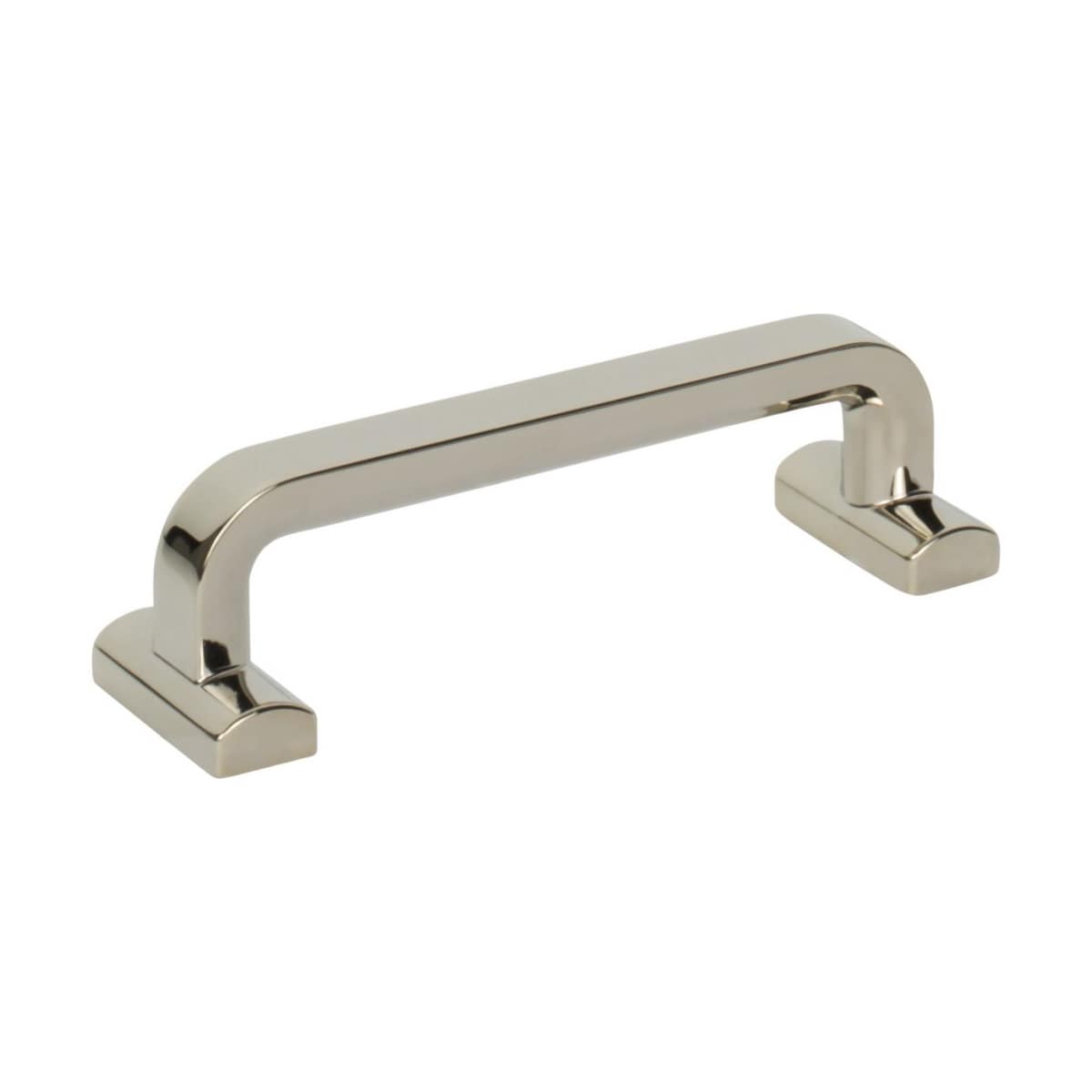 Top Knobs - TK3162PC - Harrison 3-3/4 Inch Center to Center Handle Cabinet Pull in Polished Chrome