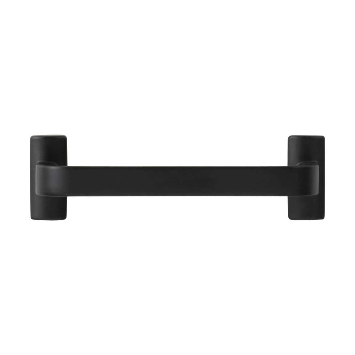 Top Knobs - TK3162PC - Harrison 3-3/4 Inch Center to Center Handle Cabinet Pull in Polished Chrome