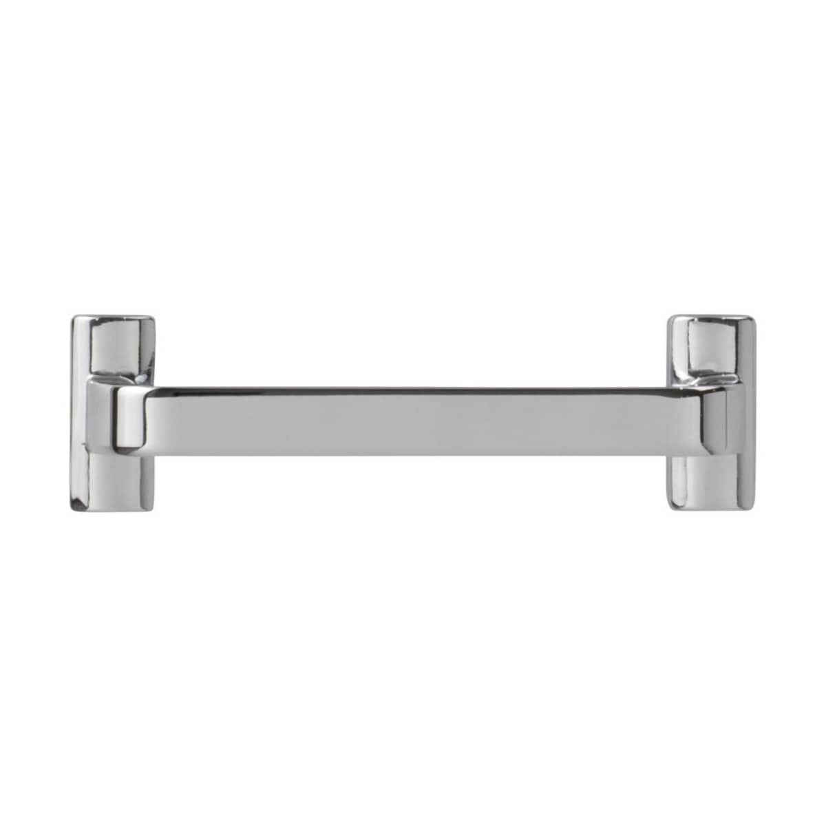 Top Knobs - TK3162PC - Harrison 3-3/4 Inch Center to Center Handle Cabinet Pull in Polished Chrome