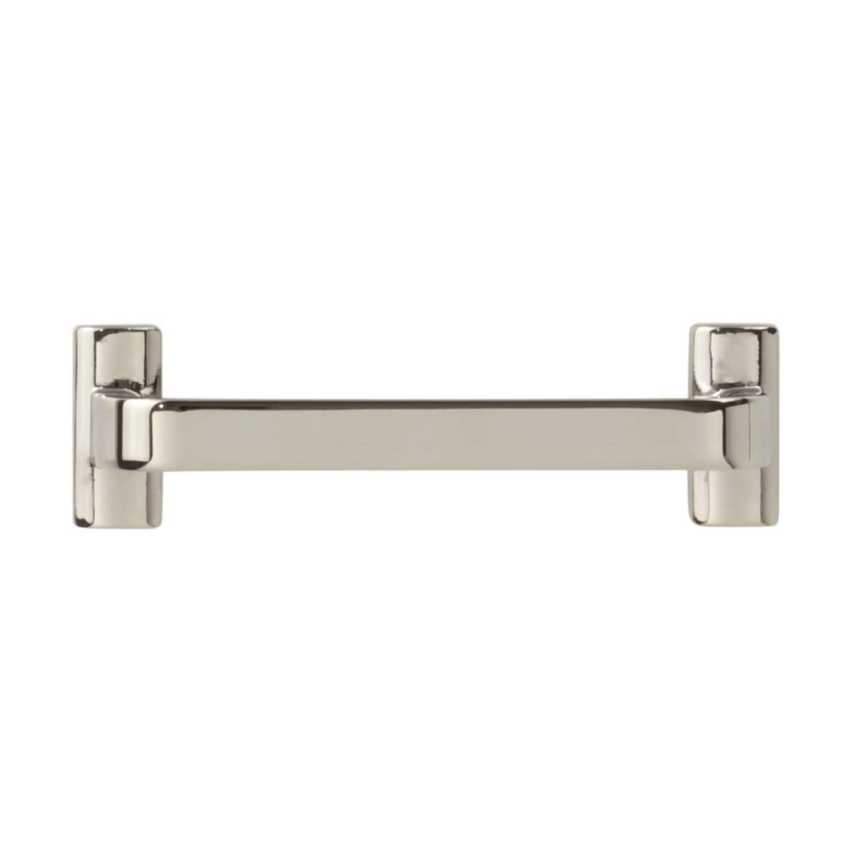 Top Knobs - TK3162PC - Harrison 3-3/4 Inch Center to Center Handle Cabinet Pull in Polished Chrome