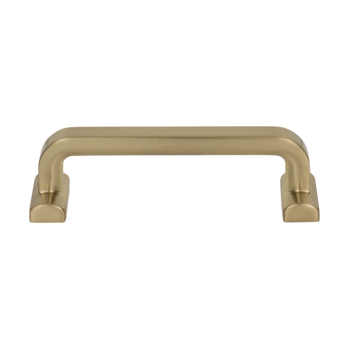 Top Knobs - TK3162HB - Harrison 3-3/4 Inch Center to Center Handle Cabinet Pull in Honey Bronze