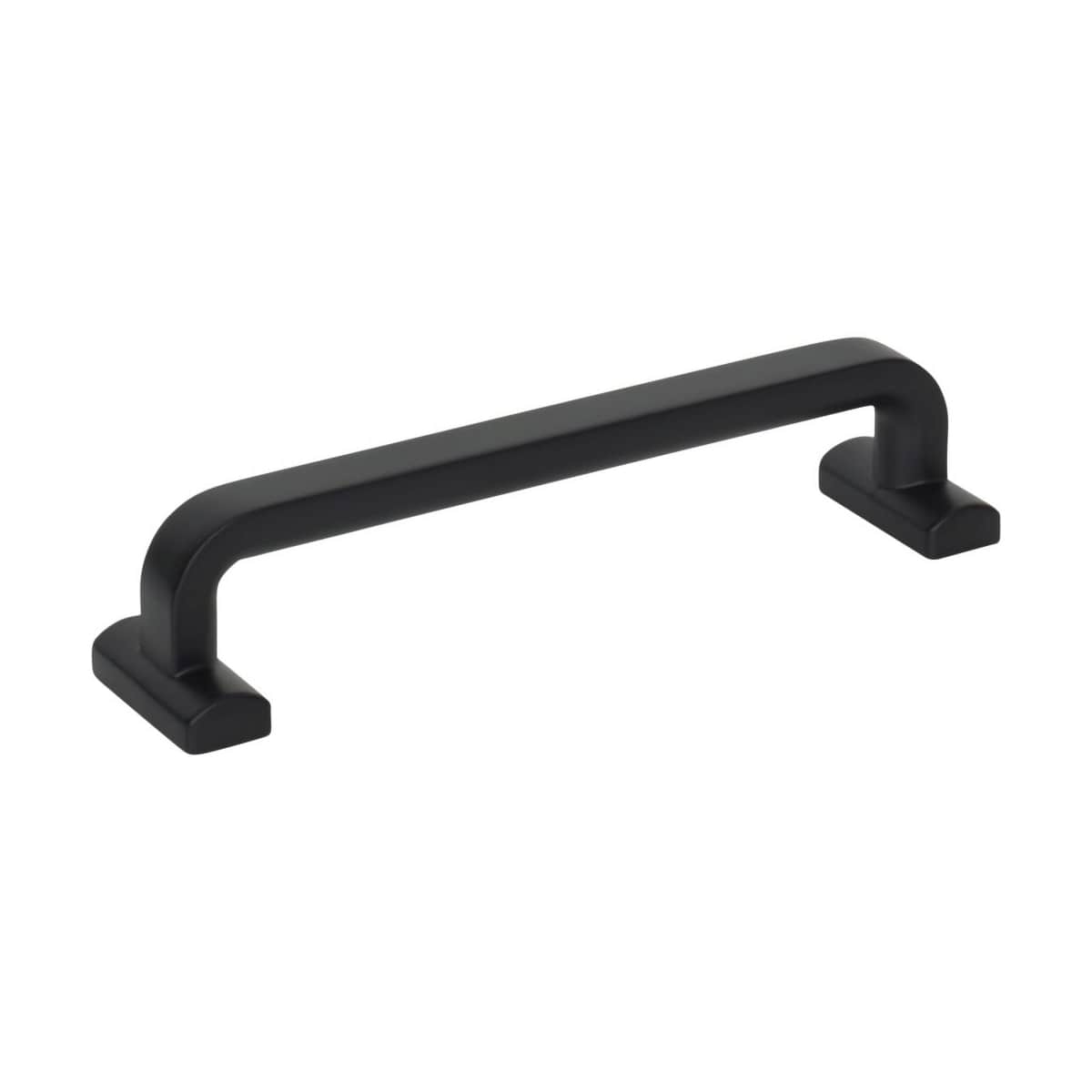 Top Knobs - TK3163HB - Harrison 5-1/16 Inch Center to Center Handle Cabinet Pull in Honey Bronze