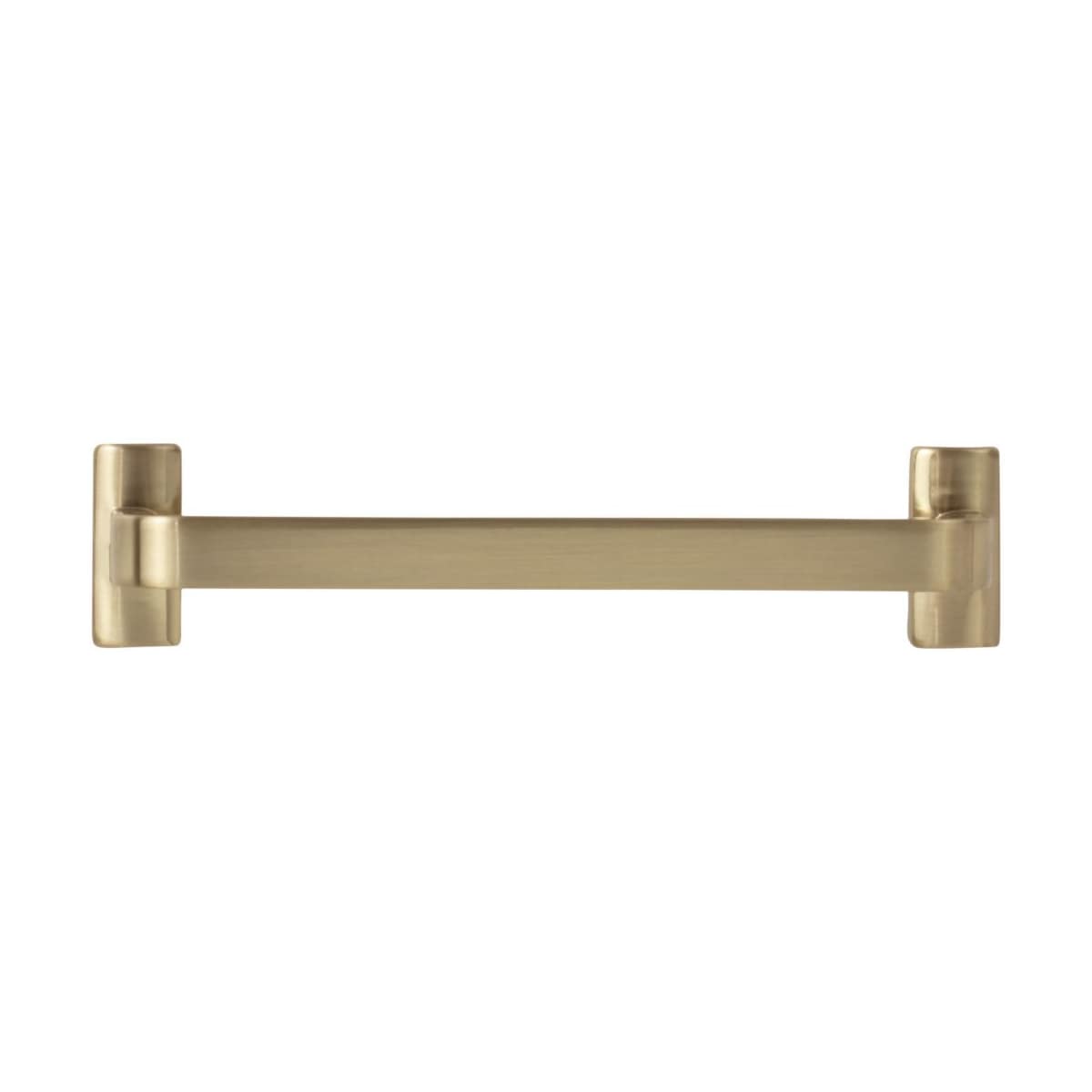 Top Knobs - TK3163HB - Harrison 5-1/16 Inch Center to Center Handle Cabinet Pull in Honey Bronze