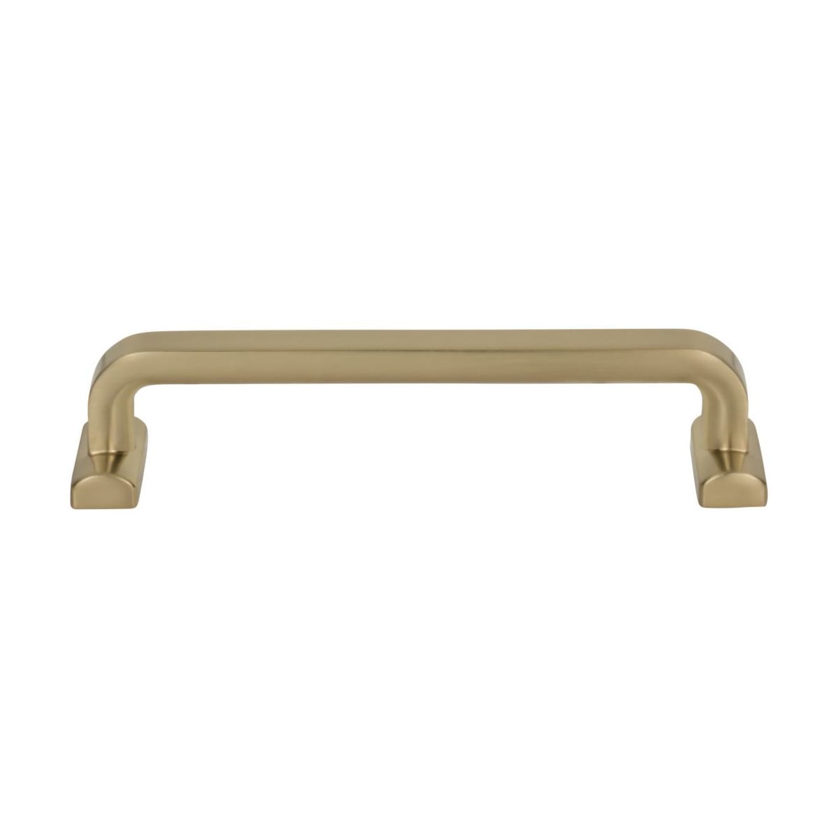 Top Knobs - TK3163HB - Harrison 5-1/16 Inch Center to Center Handle Cabinet Pull in Honey Bronze