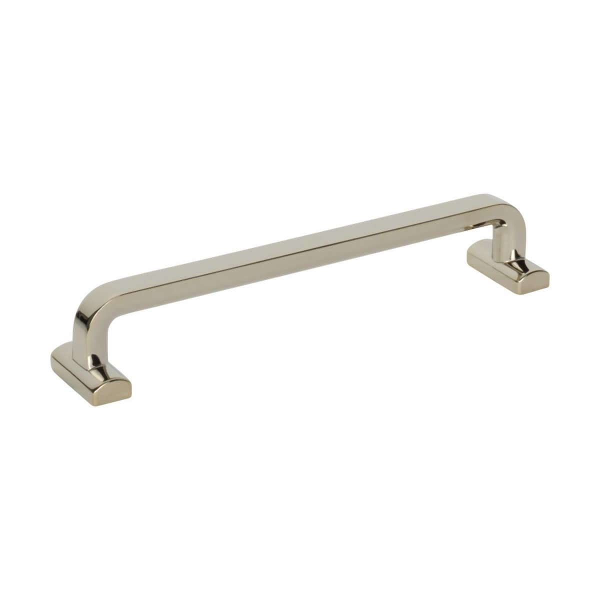 Top Knobs - TK3164BSN - Harrison 6-5/16 Inch Center to Center Handle Cabinet Pull in Brushed Satin Nickel