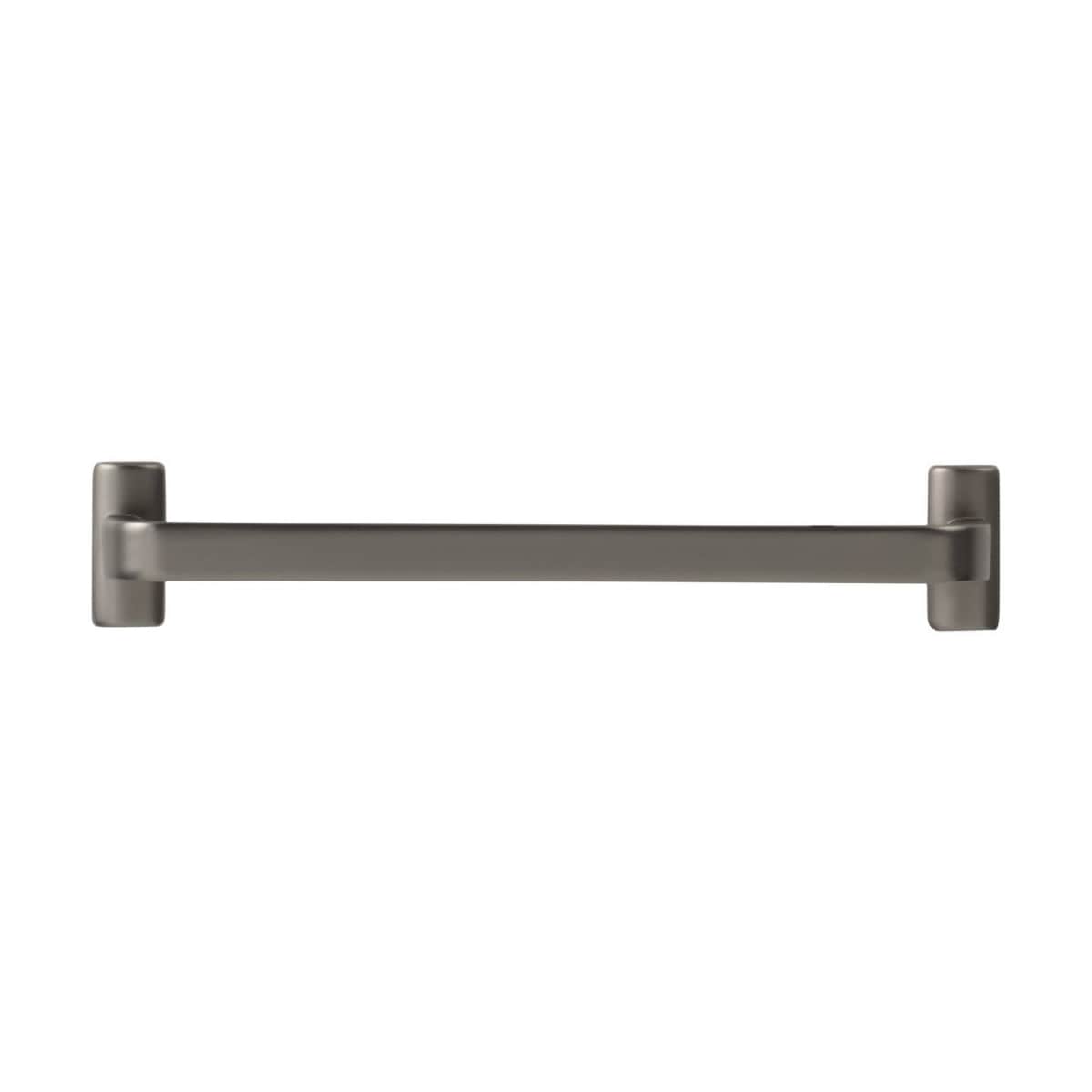 Top Knobs - TK3164BSN - Harrison 6-5/16 Inch Center to Center Handle Cabinet Pull in Brushed Satin Nickel
