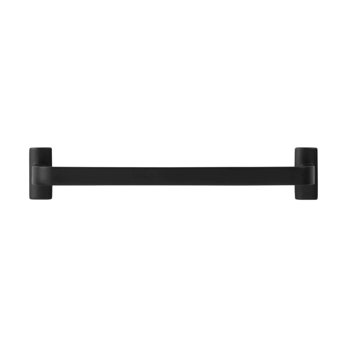 Top Knobs - TK3164BSN - Harrison 6-5/16 Inch Center to Center Handle Cabinet Pull in Brushed Satin Nickel