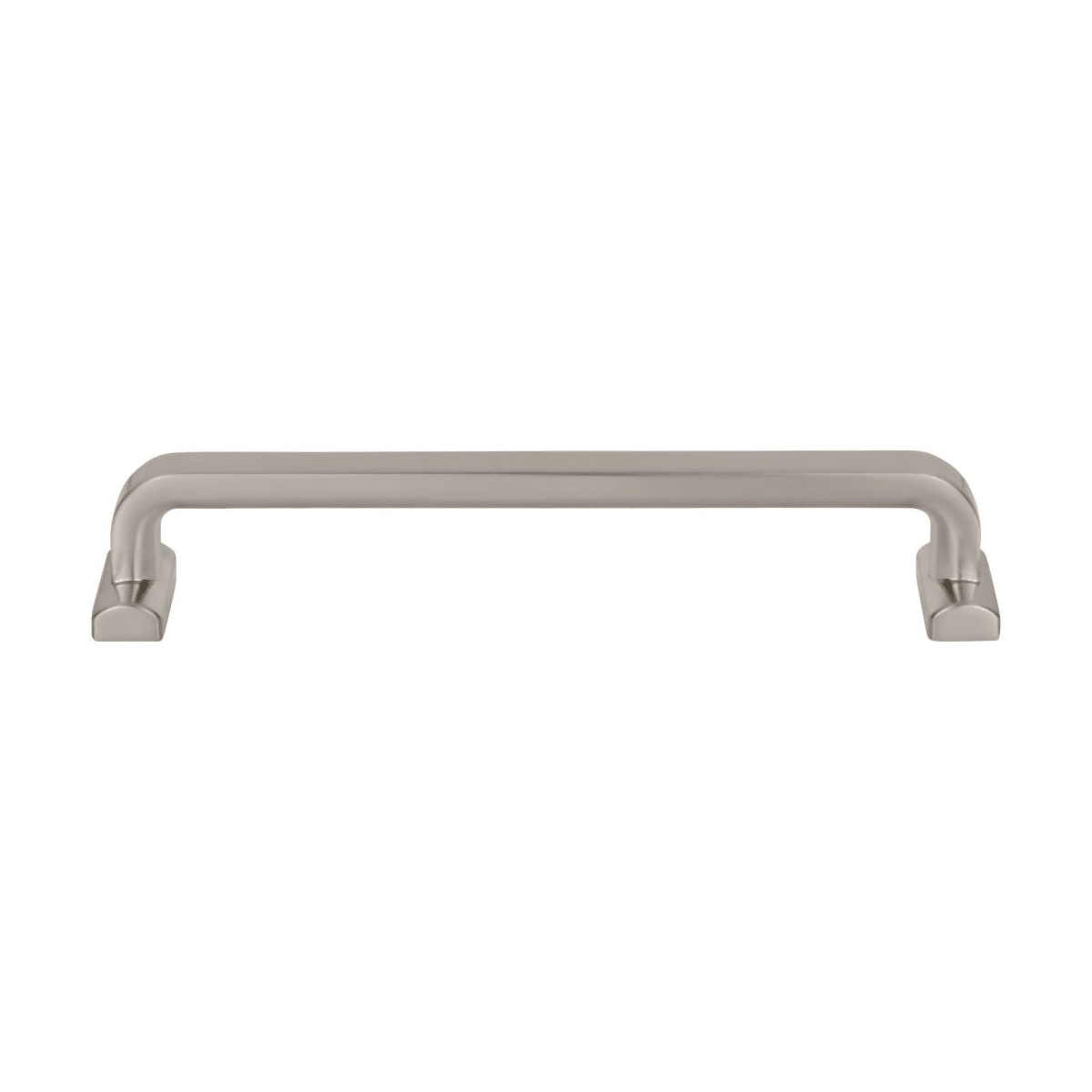 Top Knobs - TK3164BSN - Harrison 6-5/16 Inch Center to Center Handle Cabinet Pull in Brushed Satin Nickel