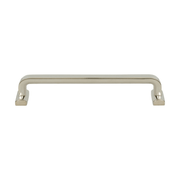 Top Knobs - TK3164PN - Harrison 6-5/16 Inch Center to Center Handle Cabinet Pull in Polished Nickel