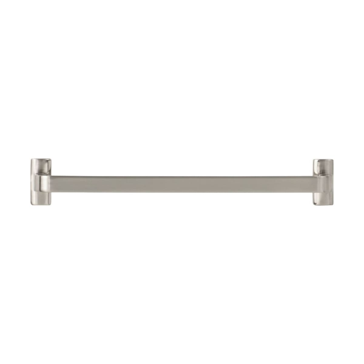 Top Knobs - TK3165BLK - Harrison 7-9/16 Inch Center to Center Handle Cabinet Pull in Flat Black