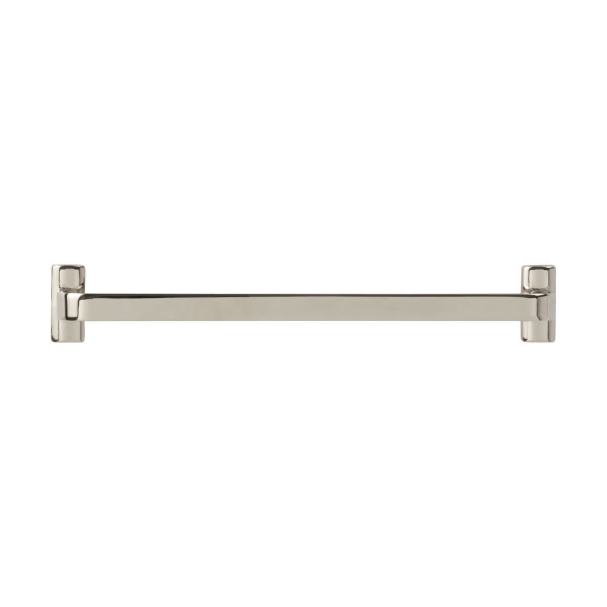 Top Knobs - TK3165BLK - Harrison 7-9/16 Inch Center to Center Handle Cabinet Pull in Flat Black