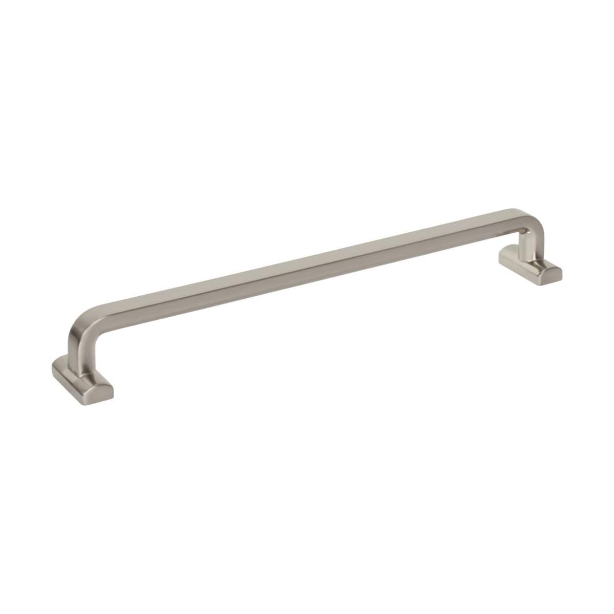 Top Knobs - TK3166PC - Harrison 8-13/16 Inch Center to Center Handle Cabinet Pull in Polished Chrome