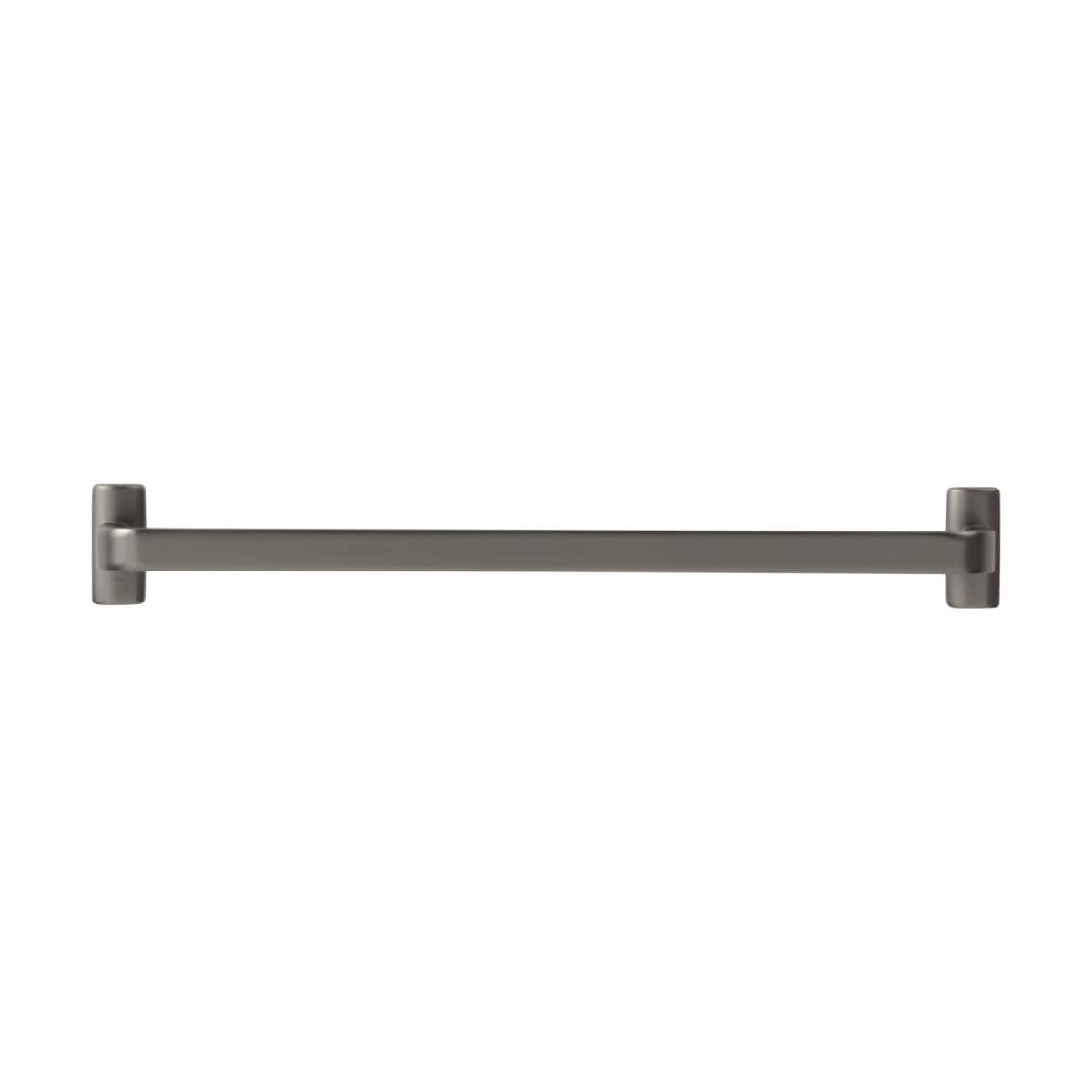 Top Knobs - TK3166PC - Harrison 8-13/16 Inch Center to Center Handle Cabinet Pull in Polished Chrome