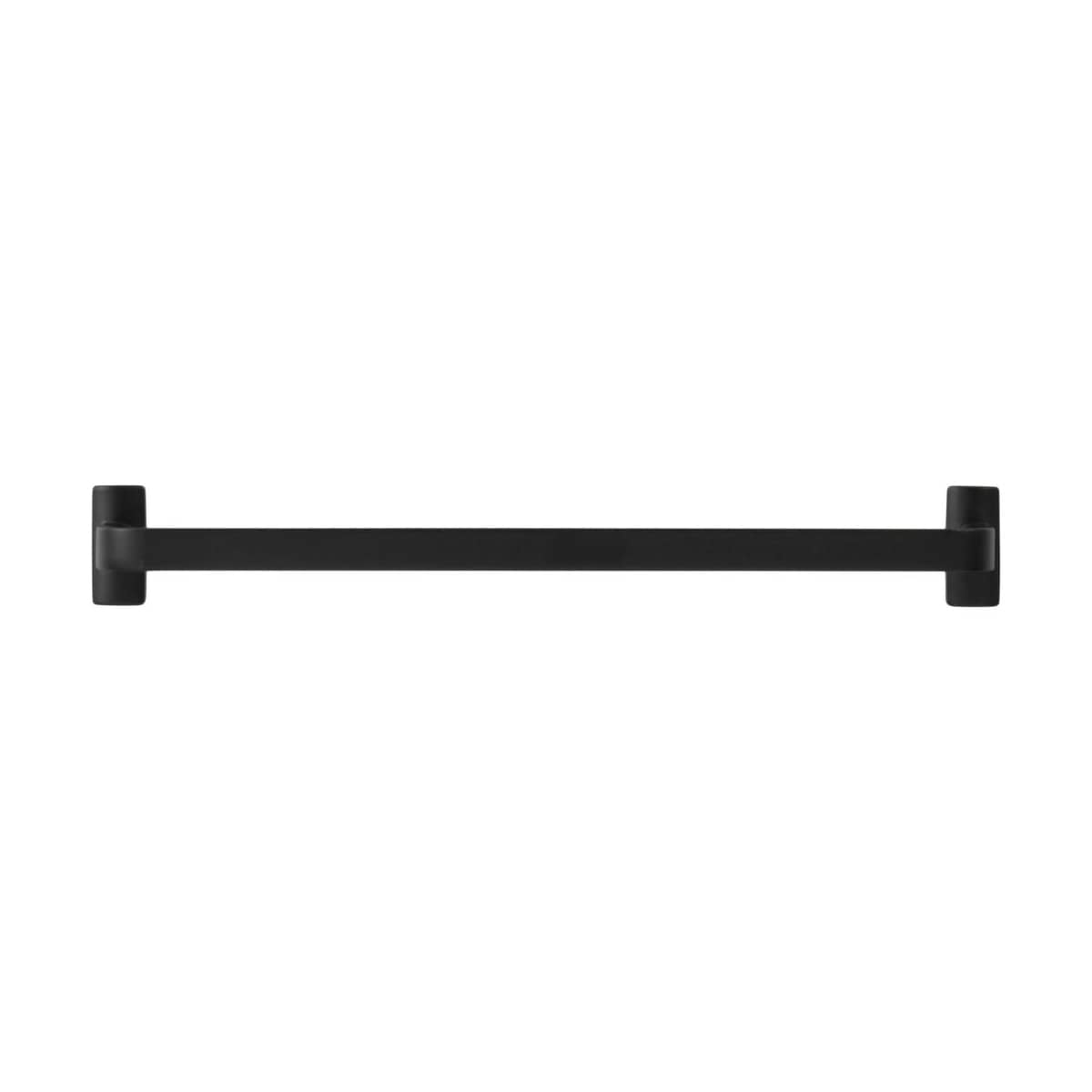 Top Knobs - TK3166PC - Harrison 8-13/16 Inch Center to Center Handle Cabinet Pull in Polished Chrome