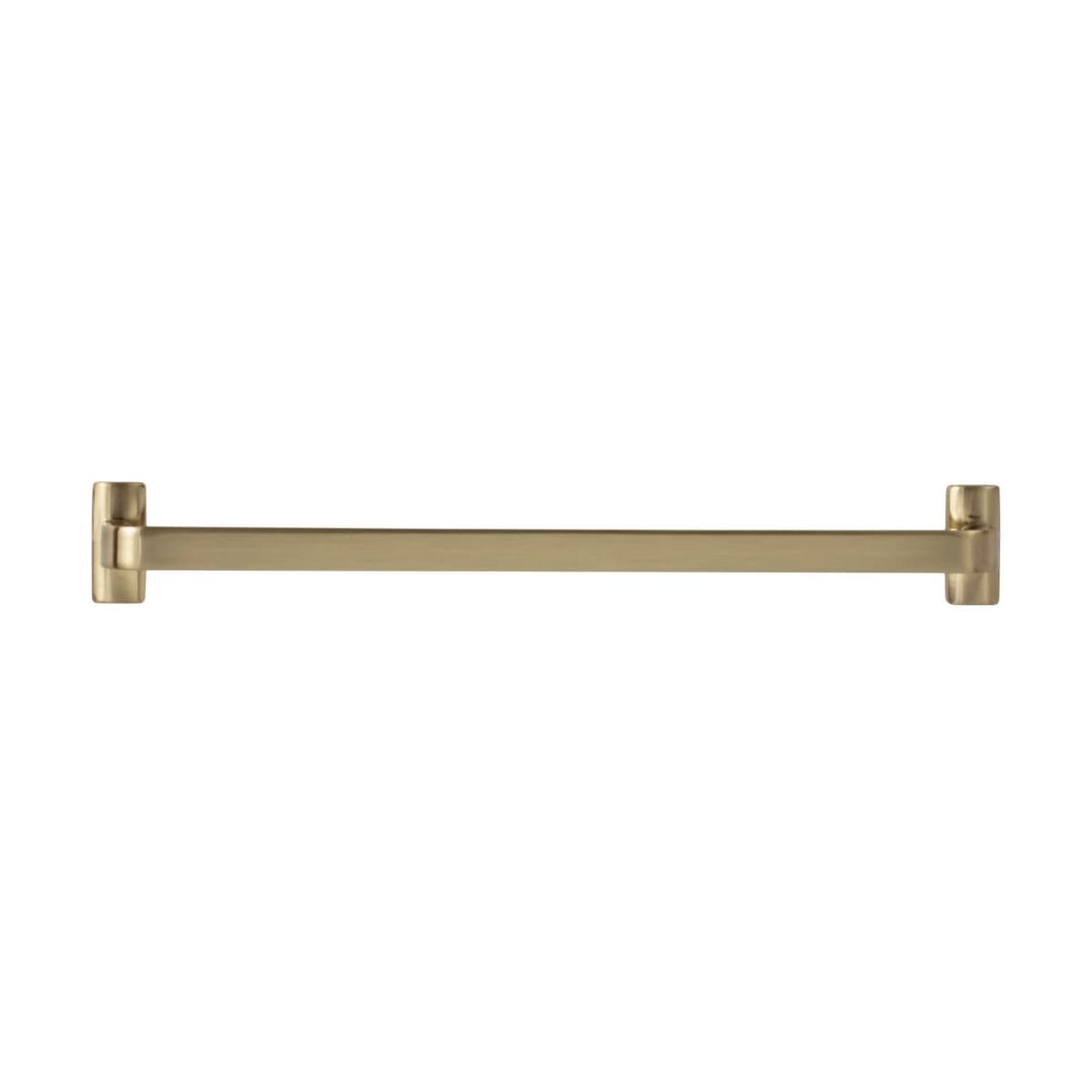 Top Knobs - TK3166PC - Harrison 8-13/16 Inch Center to Center Handle Cabinet Pull in Polished Chrome