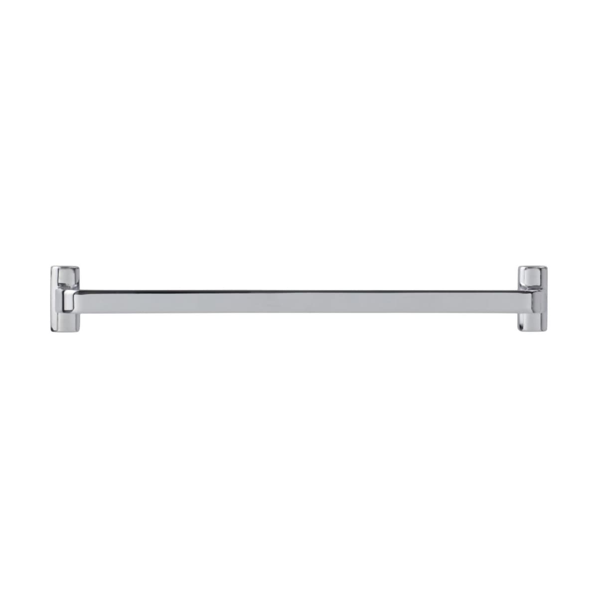 Top Knobs - TK3166PC - Harrison 8-13/16 Inch Center to Center Handle Cabinet Pull in Polished Chrome