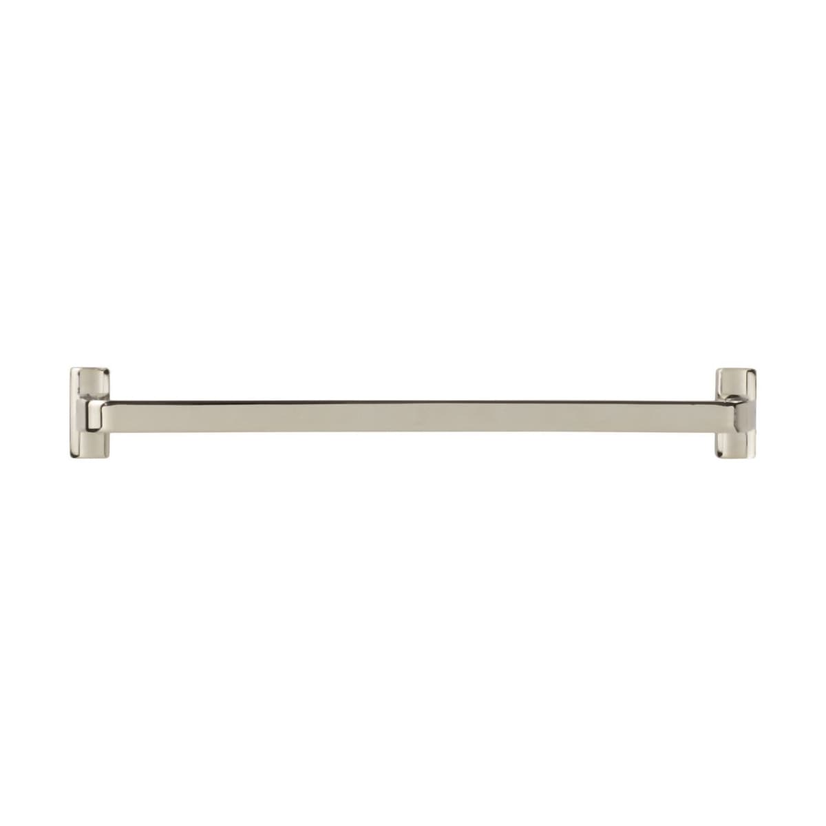 Top Knobs - TK3166PC - Harrison 8-13/16 Inch Center to Center Handle Cabinet Pull in Polished Chrome