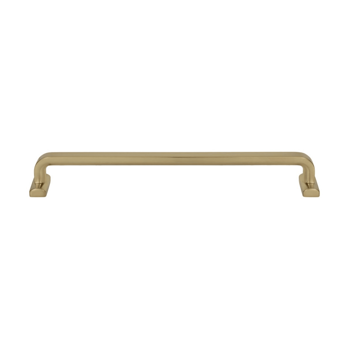 Top Knobs - TK3166HB - Harrison 8-13/16 Inch Center to Center Handle Cabinet Pull in Honey Bronze