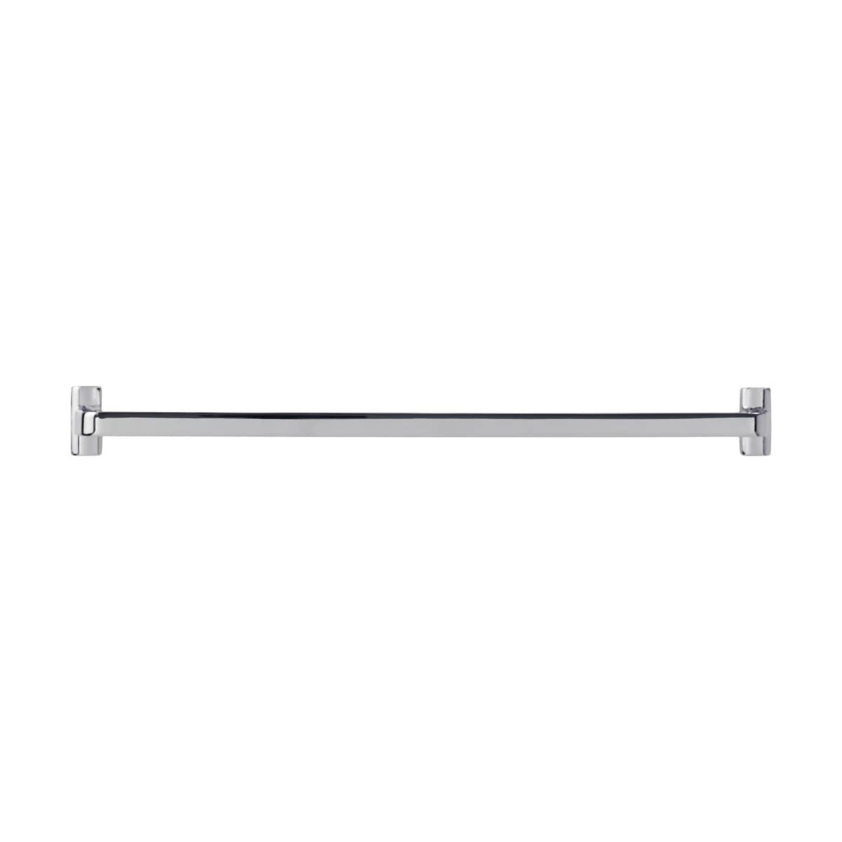 Top Knobs - TK3167BLK - Harrison 12 Inch Center to Center Handle Cabinet Pull in Flat Black