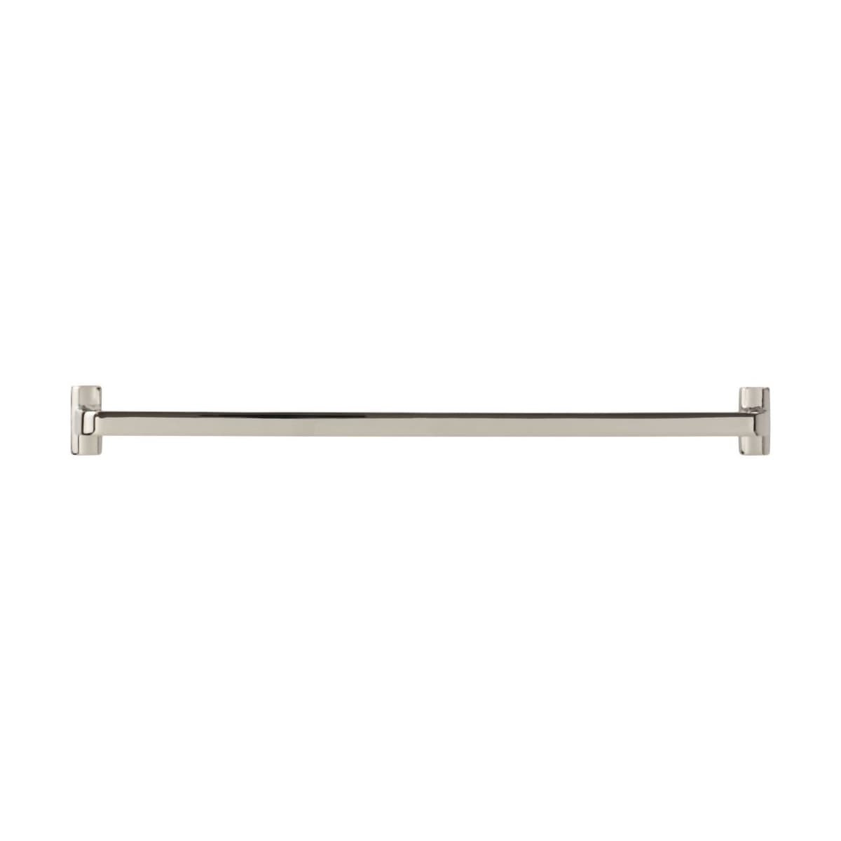 Top Knobs - TK3167BLK - Harrison 12 Inch Center to Center Handle Cabinet Pull in Flat Black