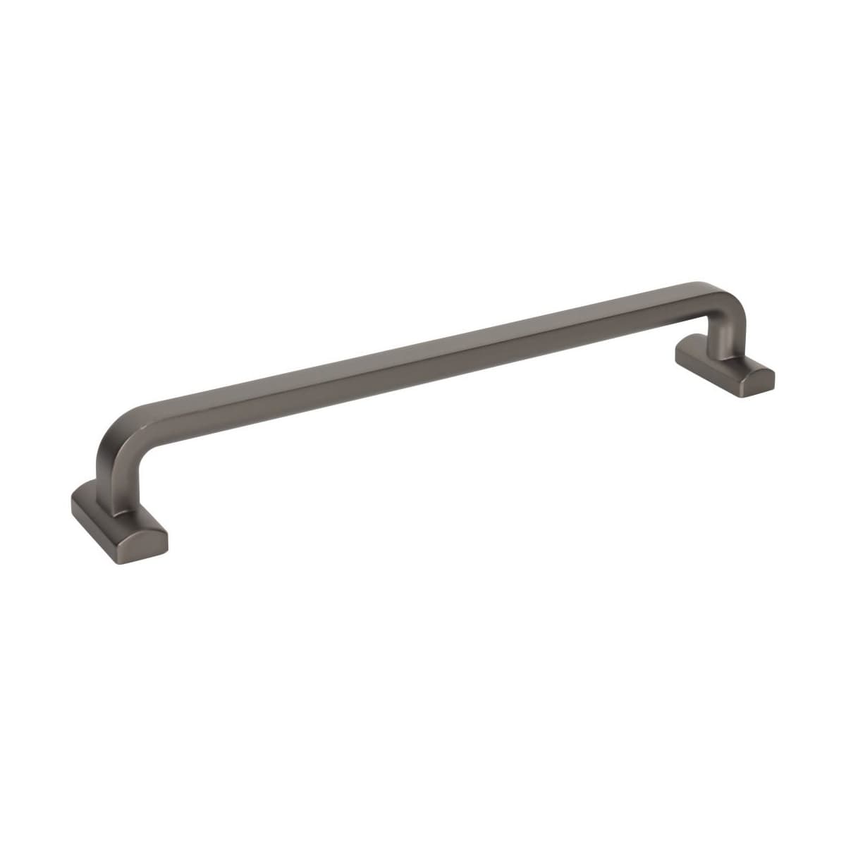Top Knobs - TK3168PC - Harrison 12 Inch Center to Center Handle Appliance Pull in Polished Chrome