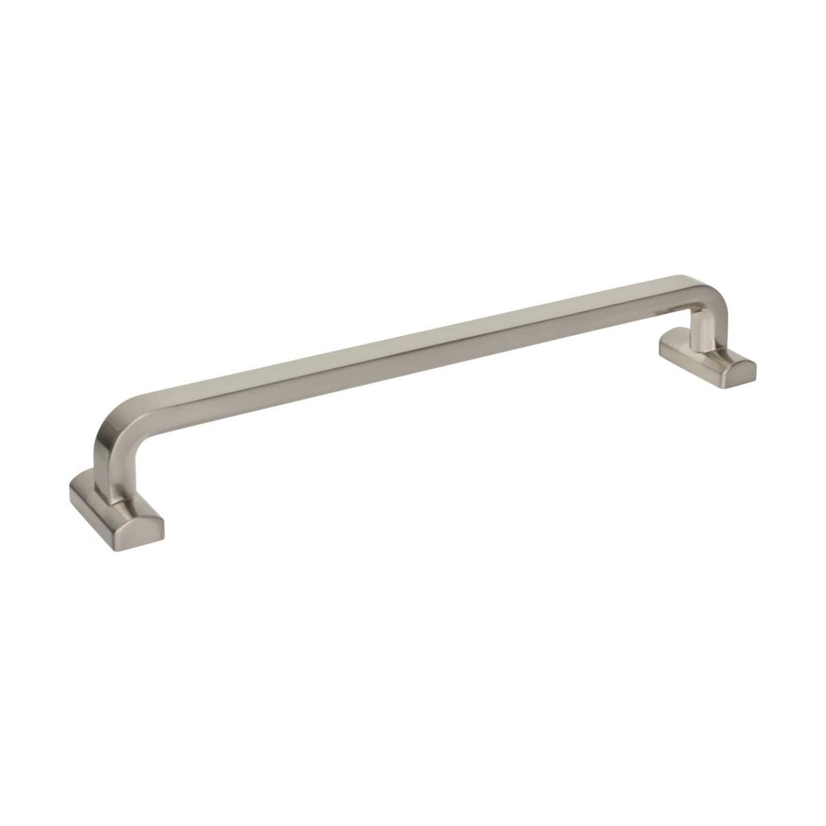 Top Knobs - TK3168PC - Harrison 12 Inch Center to Center Handle Appliance Pull in Polished Chrome
