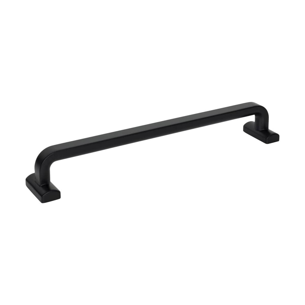 Top Knobs - TK3168PC - Harrison 12 Inch Center to Center Handle Appliance Pull in Polished Chrome