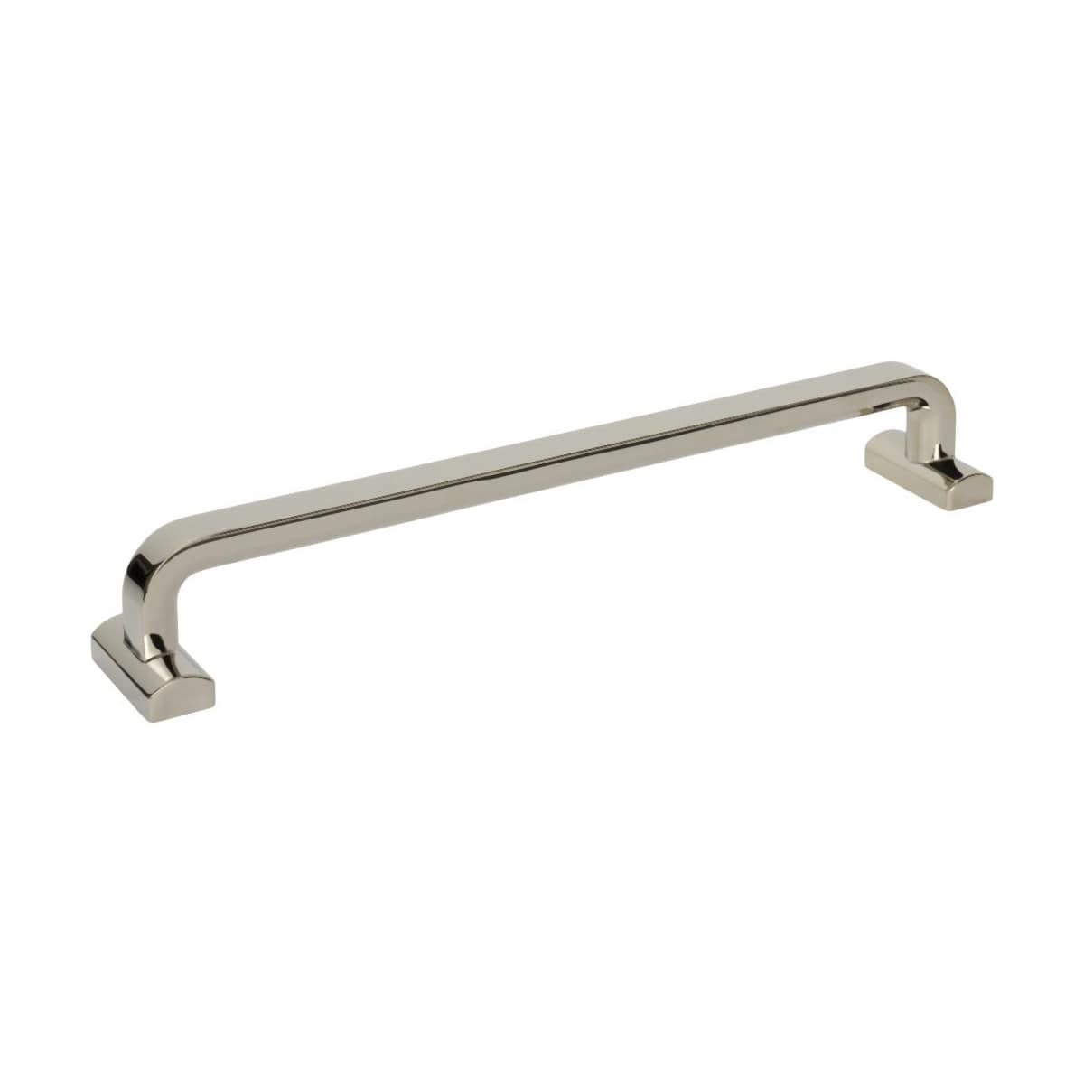 Top Knobs - TK3168PC - Harrison 12 Inch Center to Center Handle Appliance Pull in Polished Chrome