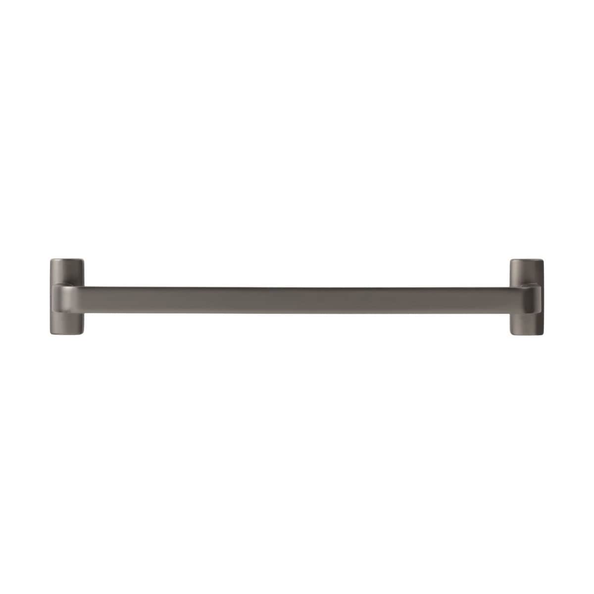 Top Knobs - TK3168PC - Harrison 12 Inch Center to Center Handle Appliance Pull in Polished Chrome