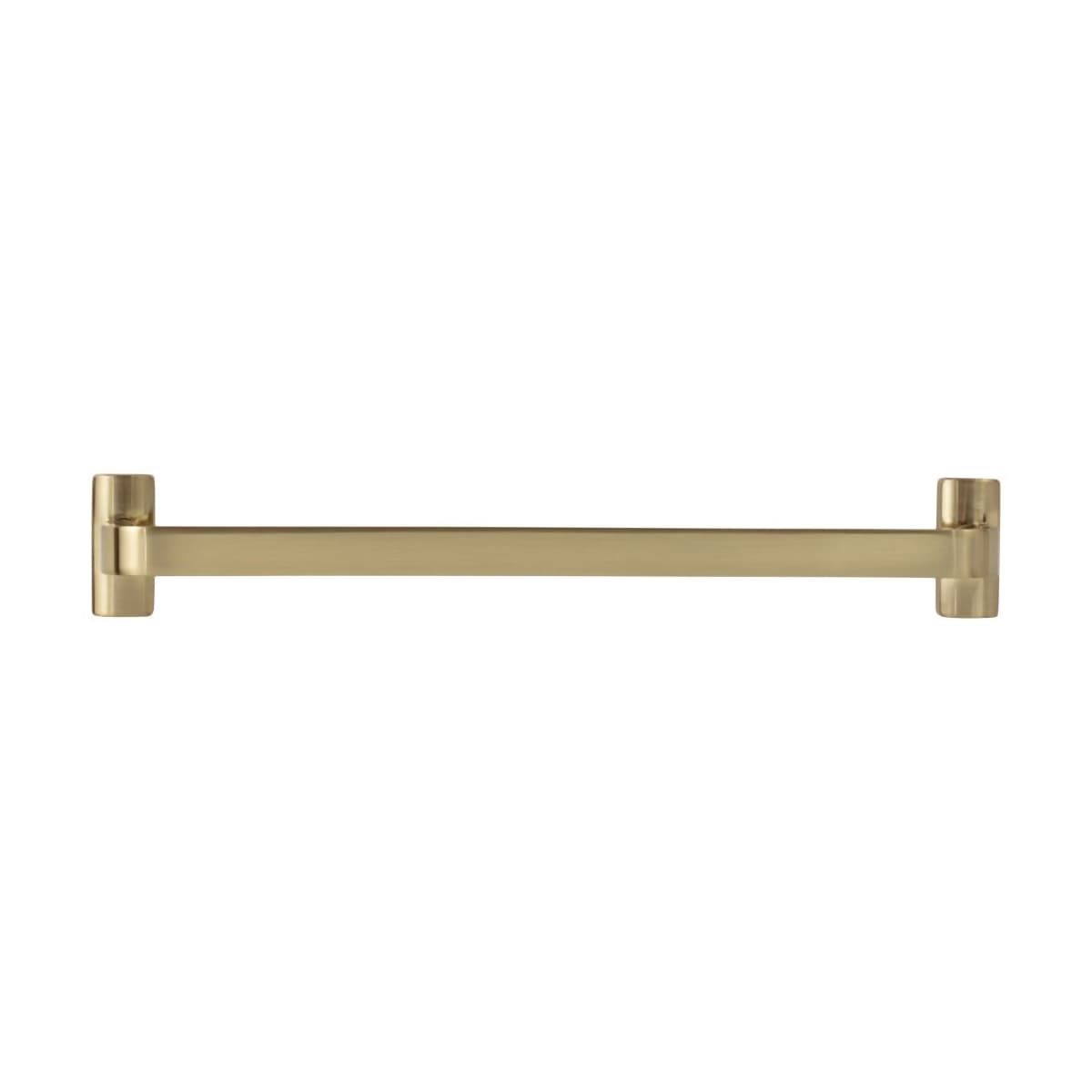 Top Knobs - TK3168PC - Harrison 12 Inch Center to Center Handle Appliance Pull in Polished Chrome