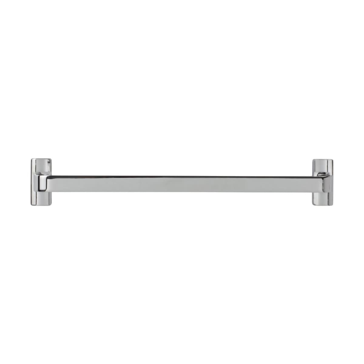 Top Knobs - TK3168PC - Harrison 12 Inch Center to Center Handle Appliance Pull in Polished Chrome