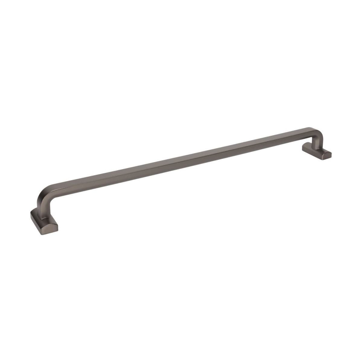Top Knobs - TK3169PC - Harrison 18 Inch Center to Center Handle Appliance Pull in Polished Chrome