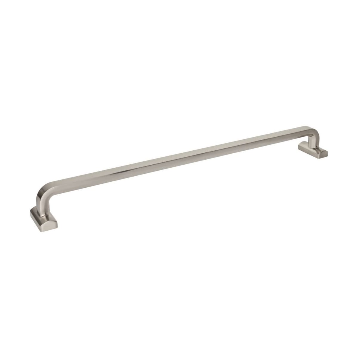 Top Knobs - TK3169PC - Harrison 18 Inch Center to Center Handle Appliance Pull in Polished Chrome