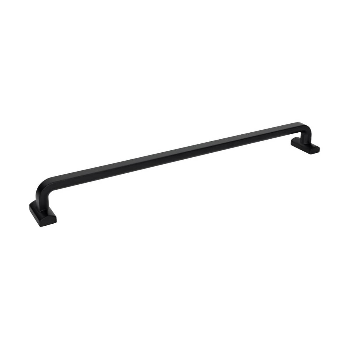 Top Knobs - TK3169PC - Harrison 18 Inch Center to Center Handle Appliance Pull in Polished Chrome
