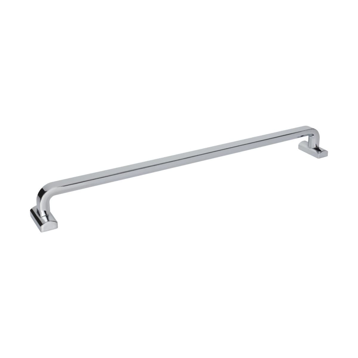 Top Knobs - TK3169PC - Harrison 18 Inch Center to Center Handle Appliance Pull in Polished Chrome