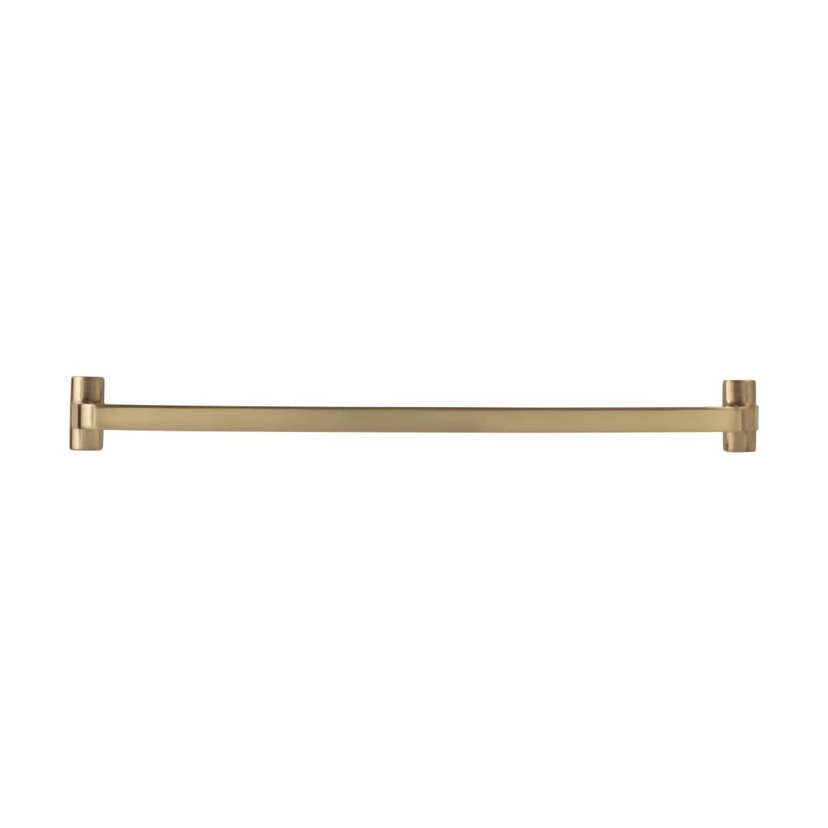 Top Knobs - TK3169PC - Harrison 18 Inch Center to Center Handle Appliance Pull in Polished Chrome
