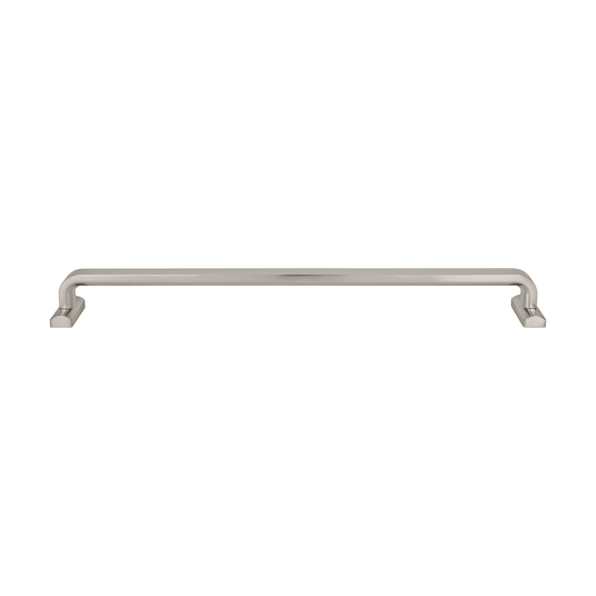 Top Knobs - TK3169BSN - Harrison 18 Inch Center to Center Handle Appliance Pull in Brushed Satin Nickel
