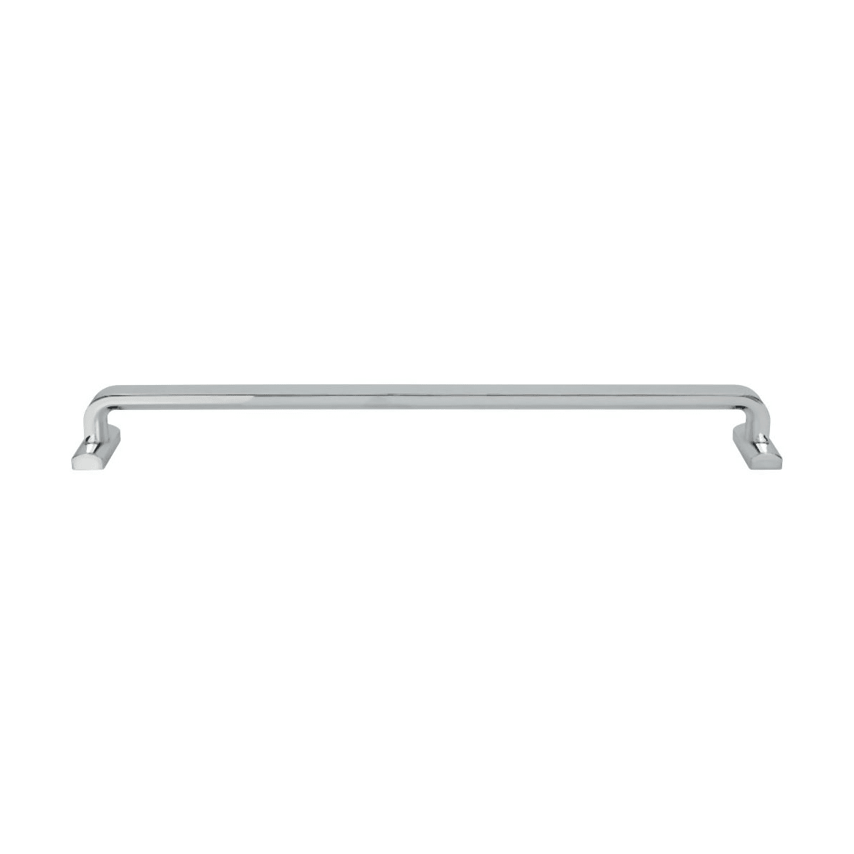 Top Knobs - TK3169PC - Harrison 18 Inch Center to Center Handle Appliance Pull in Polished Chrome