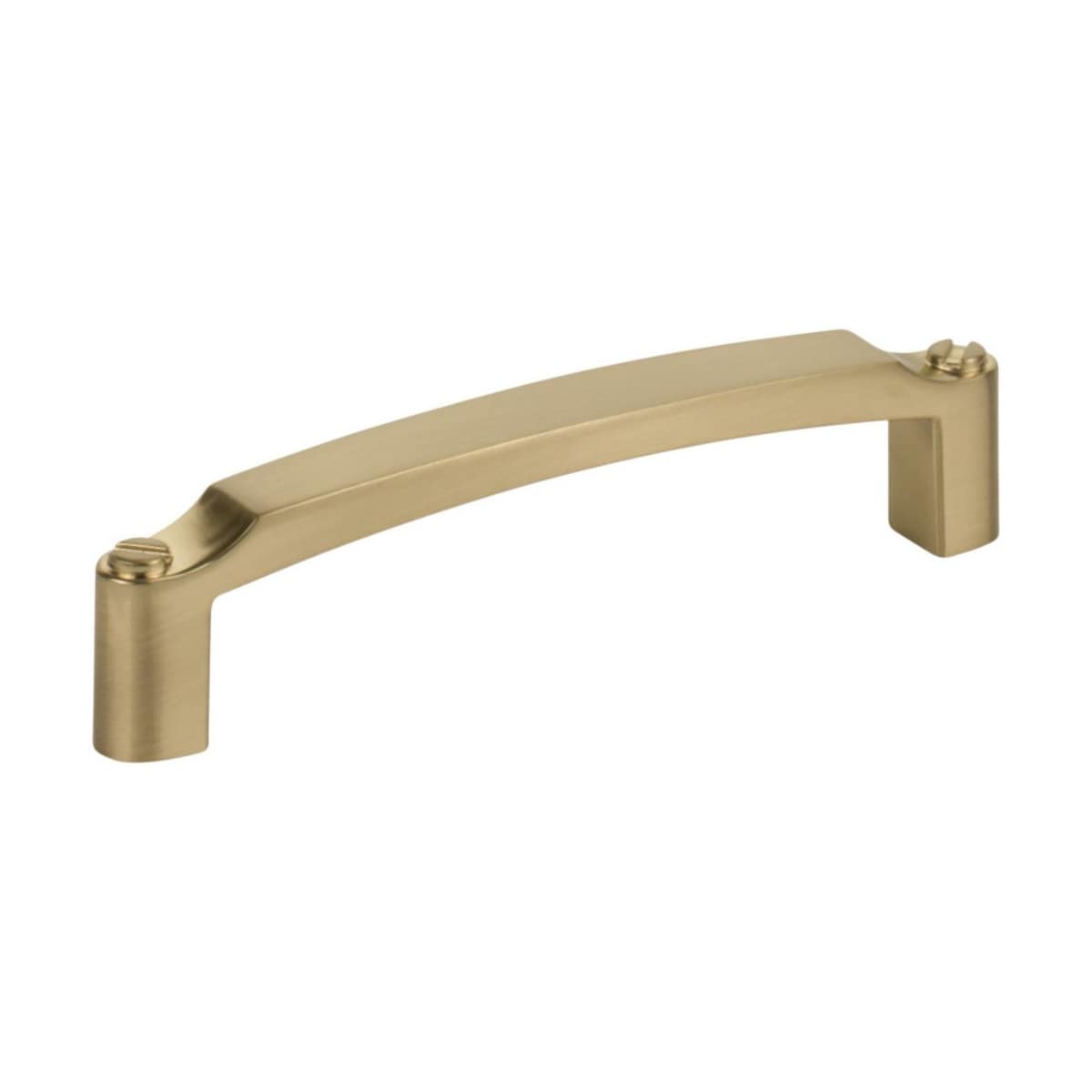 Top Knobs - TK3171PC - Haddonfield 3-3/4 Inch Center to Center Handle Cabinet Pull in Polished Chrome