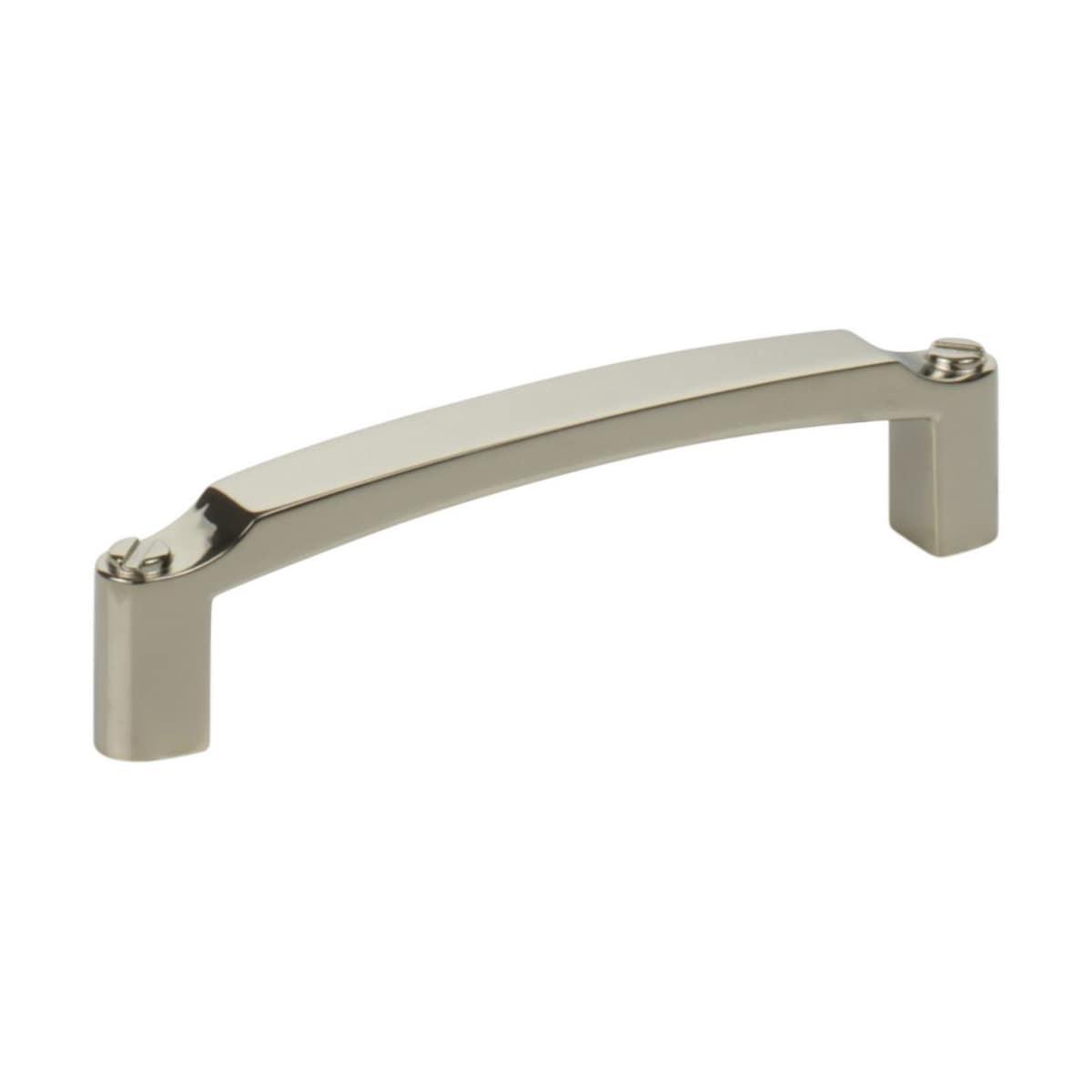 Top Knobs - TK3171PC - Haddonfield 3-3/4 Inch Center to Center Handle Cabinet Pull in Polished Chrome