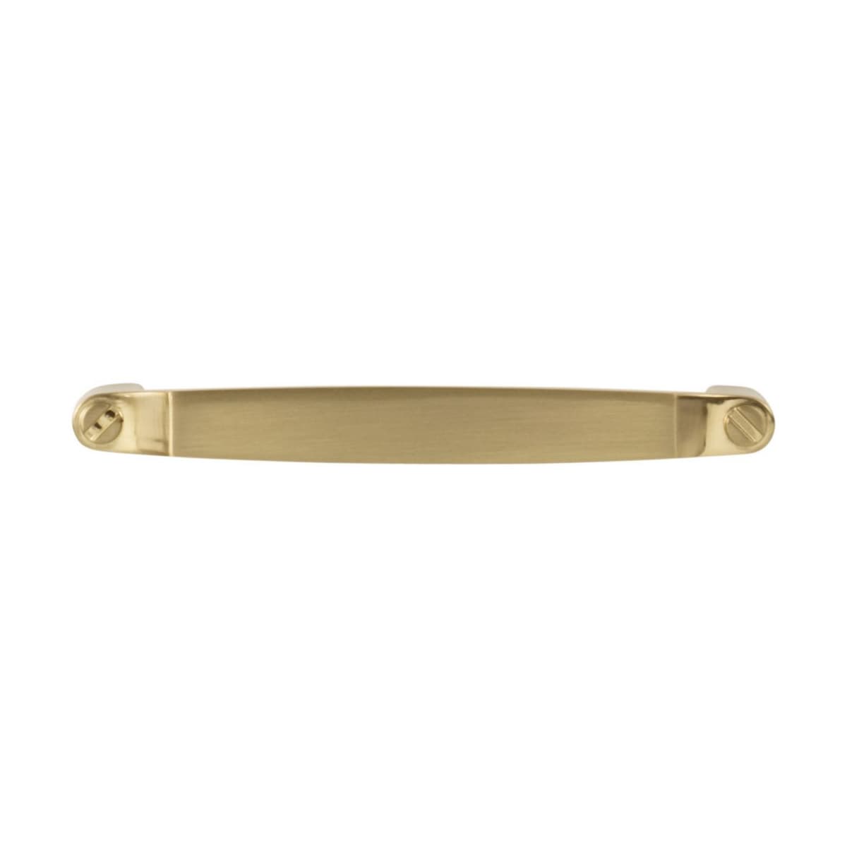 Top Knobs - TK3171PC - Haddonfield 3-3/4 Inch Center to Center Handle Cabinet Pull in Polished Chrome